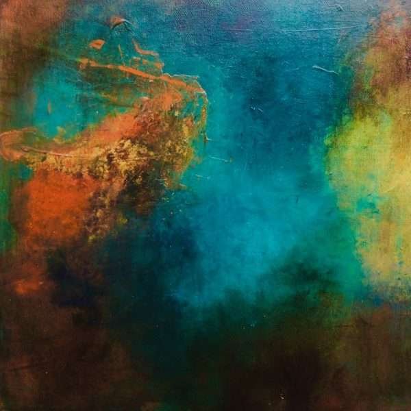 'Beyond 3' by Patricia O'Brien