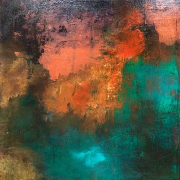'Beyond 4' by Patricia O'Brien