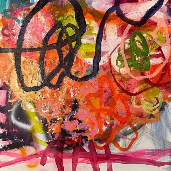 Soul Salsa 1 by Patricia O'Brien