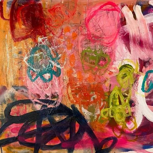 Soul Salsa 3 by Patricia O'Brien