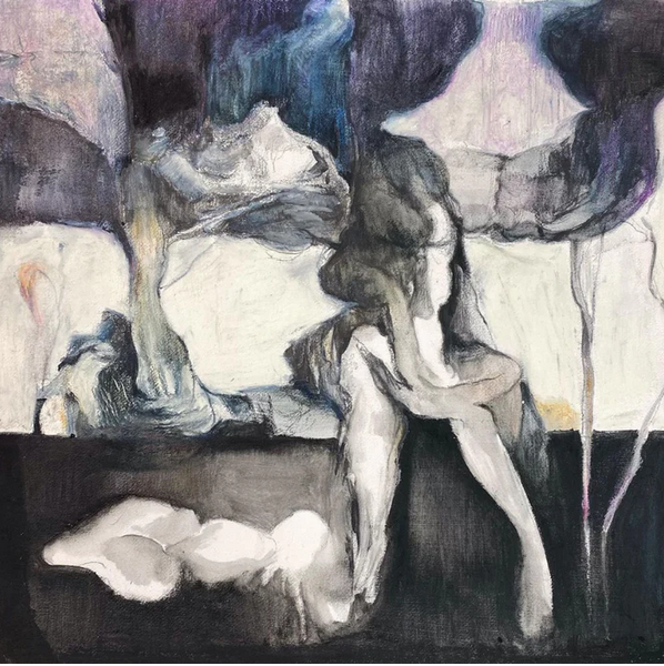 Study (Notes from the Anthropocene) by Mario Abela