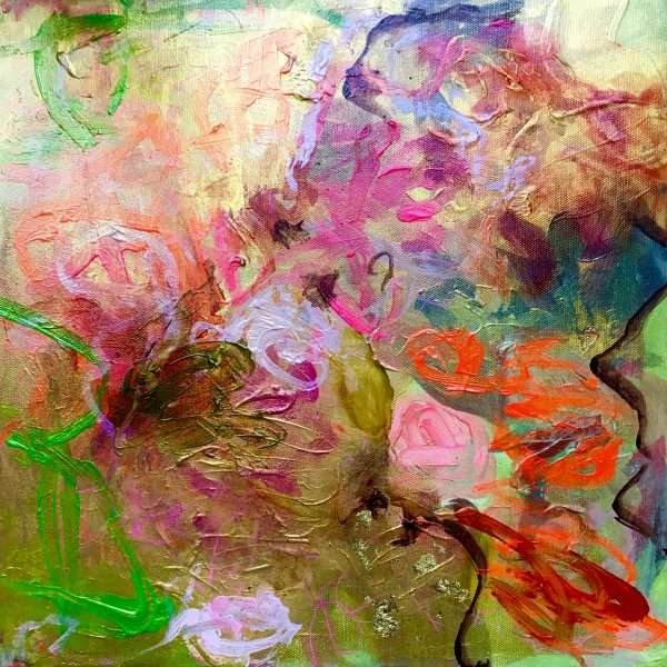 Thread Softly 1 by Patricia O'Brien