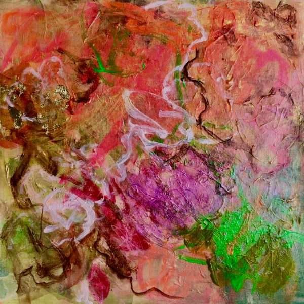 Thread Softly 4 by Patricia O'Brien