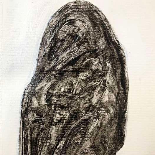 Untitled V(From the MOUNDS series)