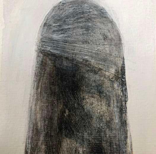 Untitled III(From the MOUNDS series)