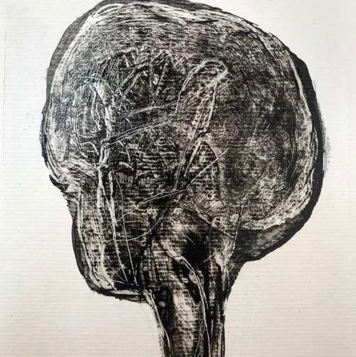 UNTITLED II(FROM THE MOUNDS SERIES)