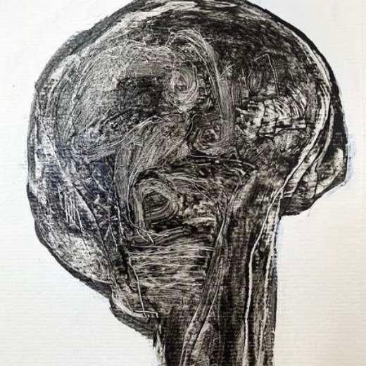 UNTITLED 1(FROM THE MOUNDS SERIES)