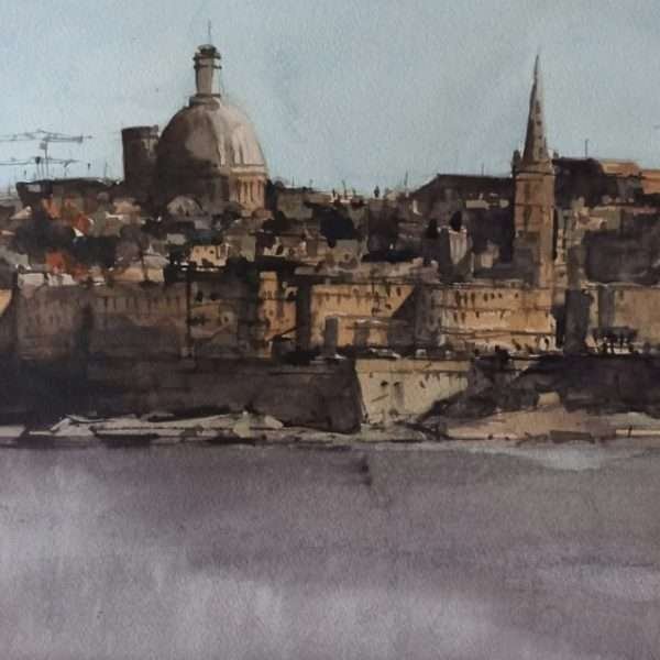 Valletta in Colour 3 2023