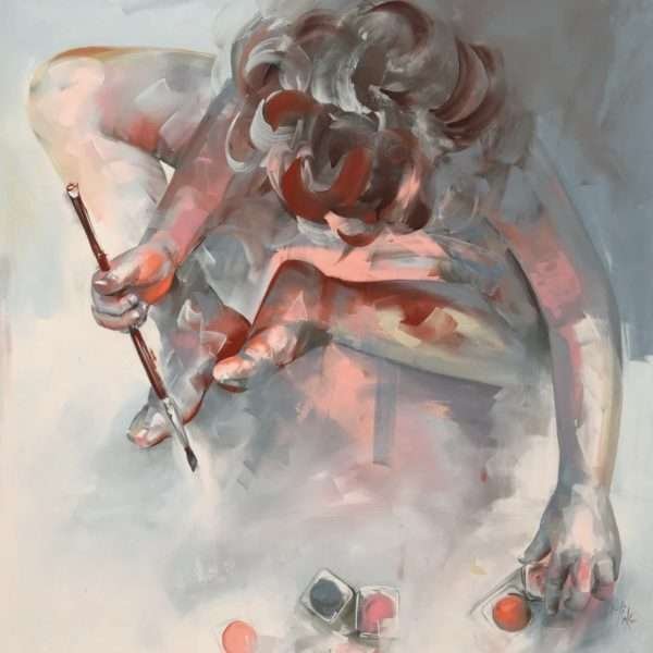 Watercolours, 2022