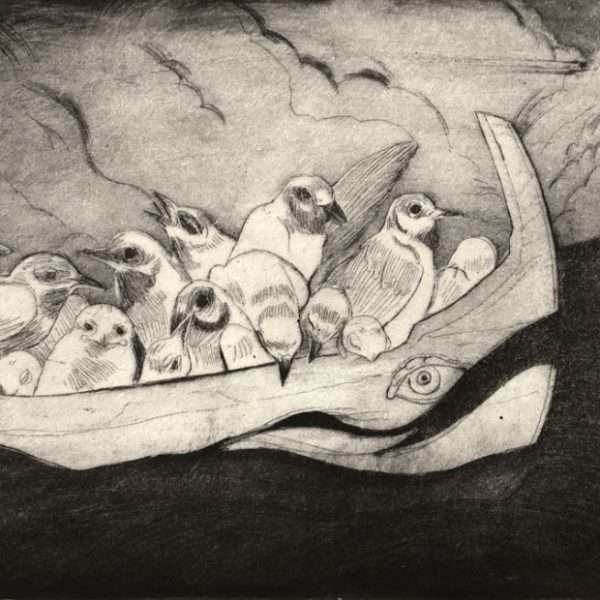 Migration at Sea