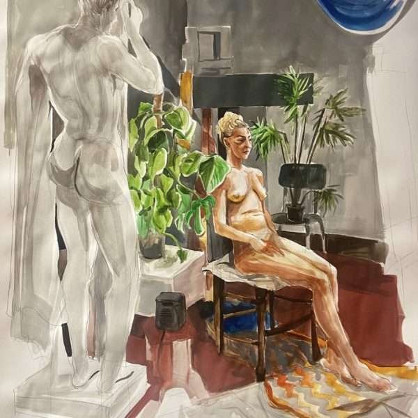 In The Studio 1