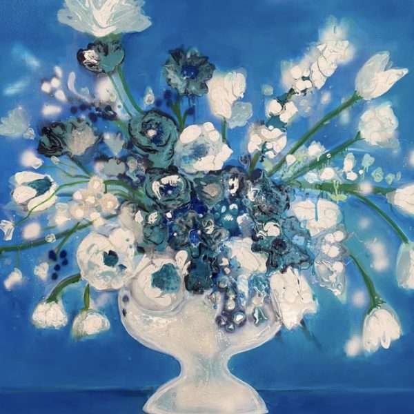 White Flowers 2