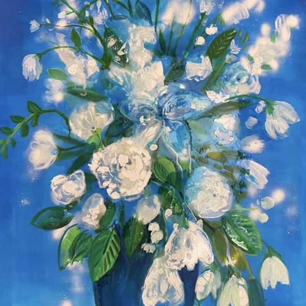 White Flowers