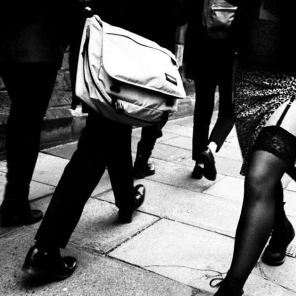 Stockings in Sterling, 2019