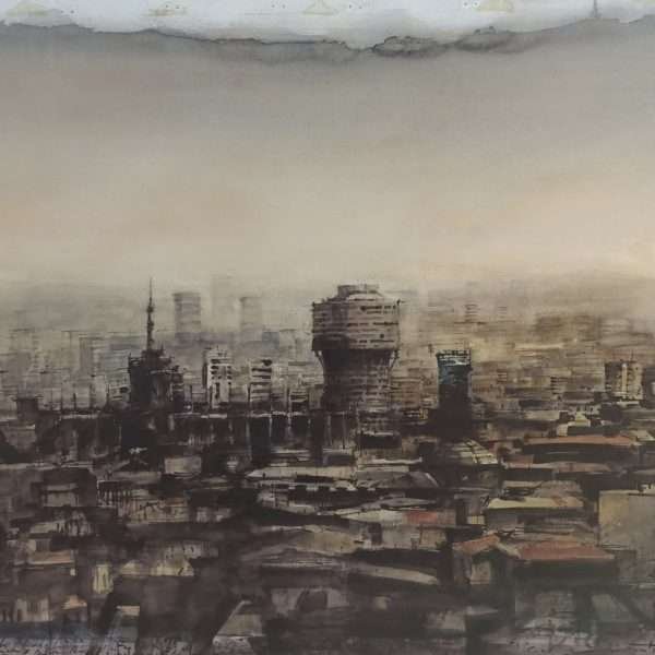 Milano Cityscape
