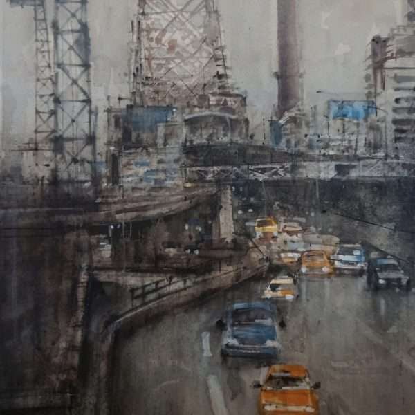 Industrial Highway, 2021