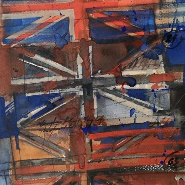 Union Jacks, 2018