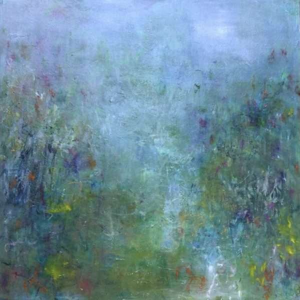 Faded Memories by Patricia O'Brien. Image courtesy of the artist.