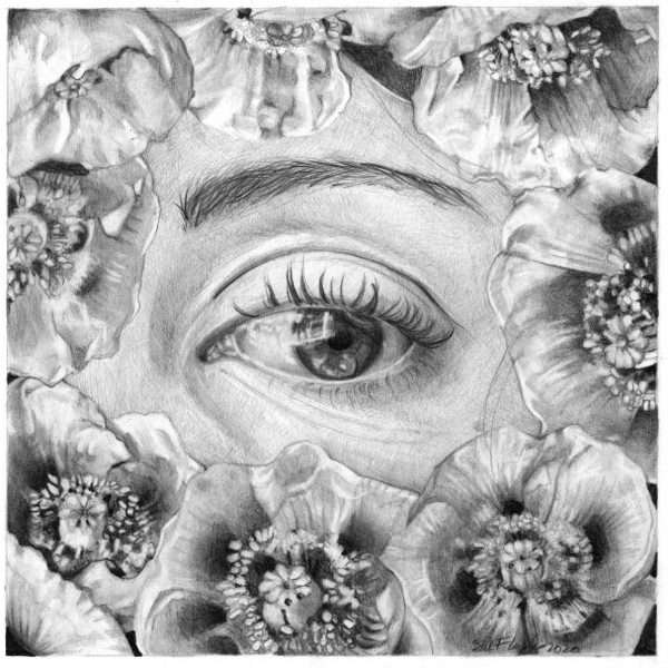 Eye 1, 2020