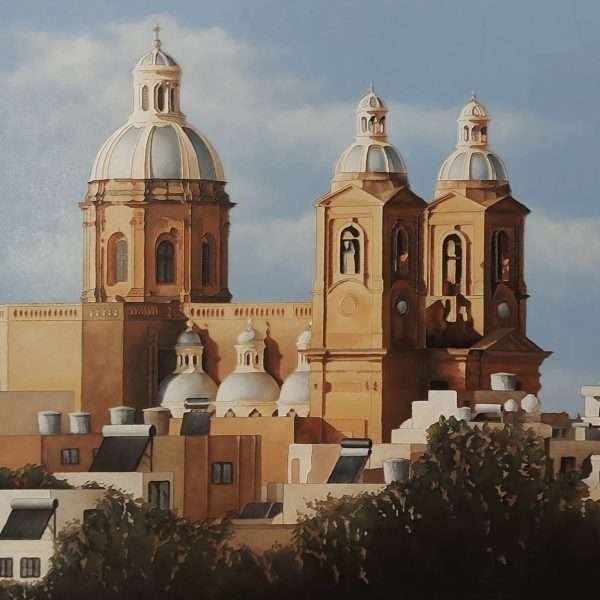 Paola Parish Church