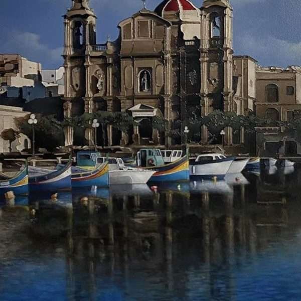 Msida Church, 2021