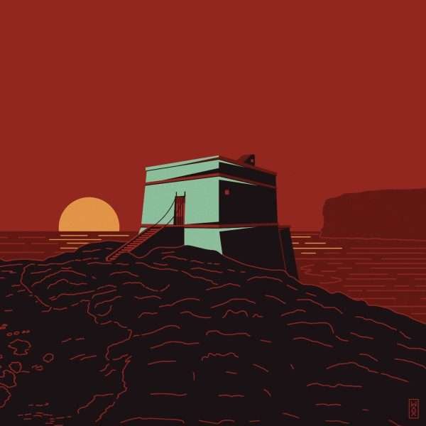 Torri tax-Xlendi /40, 2021
