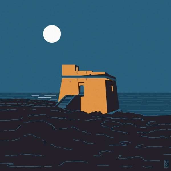 Torri ta' Isopu /40, 2021