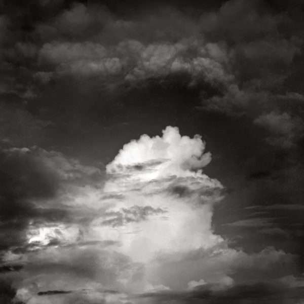 Clouds mockup