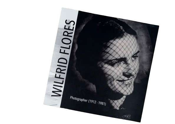 WILFRID FLORES -Photographer (1912-1981) CATALOGUE BOOK OF ARCHIVES