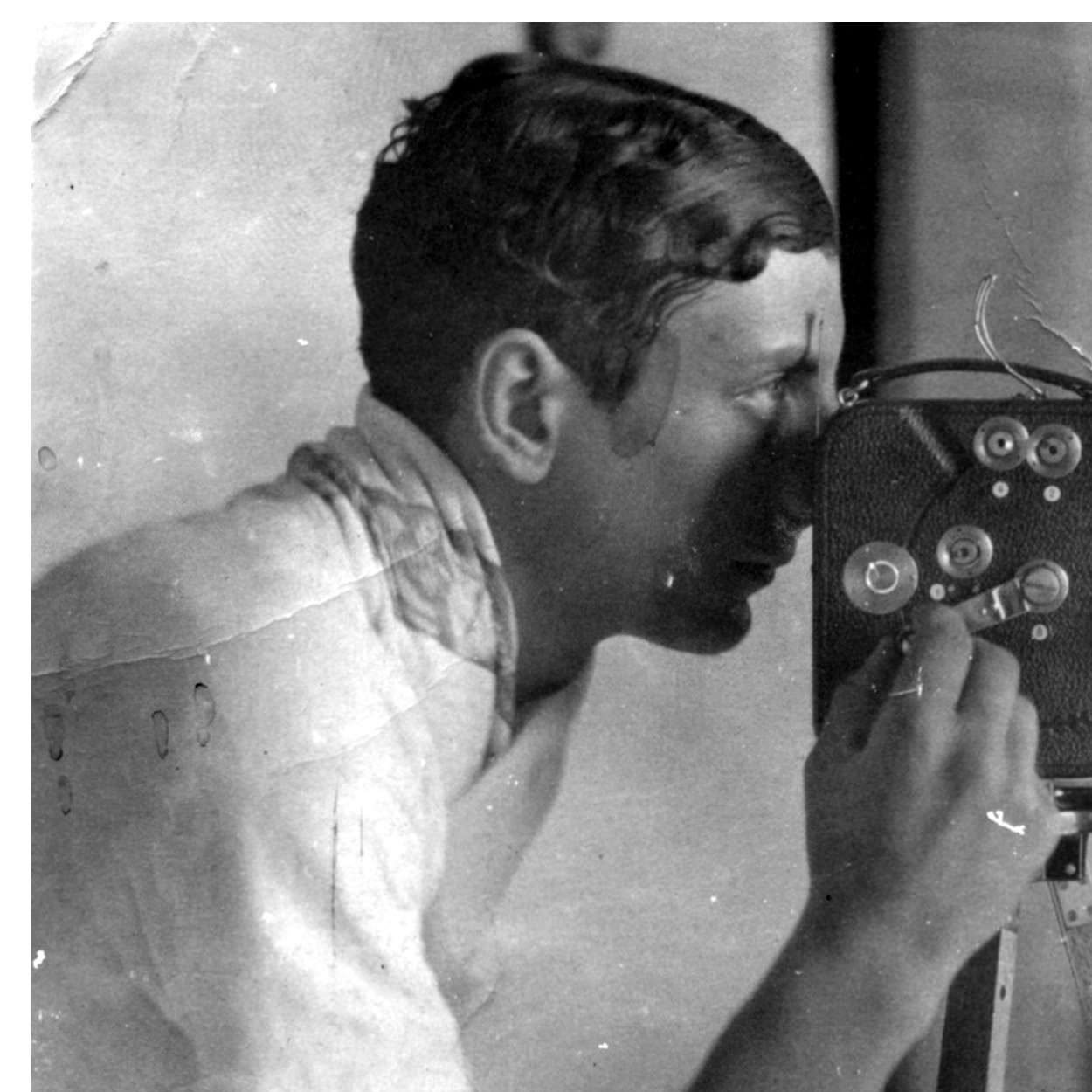 Wilfrid Flores portrait. Courtesy of the Wilfrid Flores Archives.