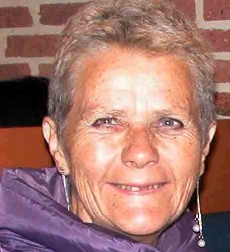 Portrait of Olaug Vethal (1946-2007)