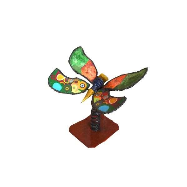 butterfly lufer