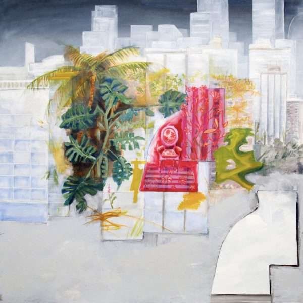 Red chair