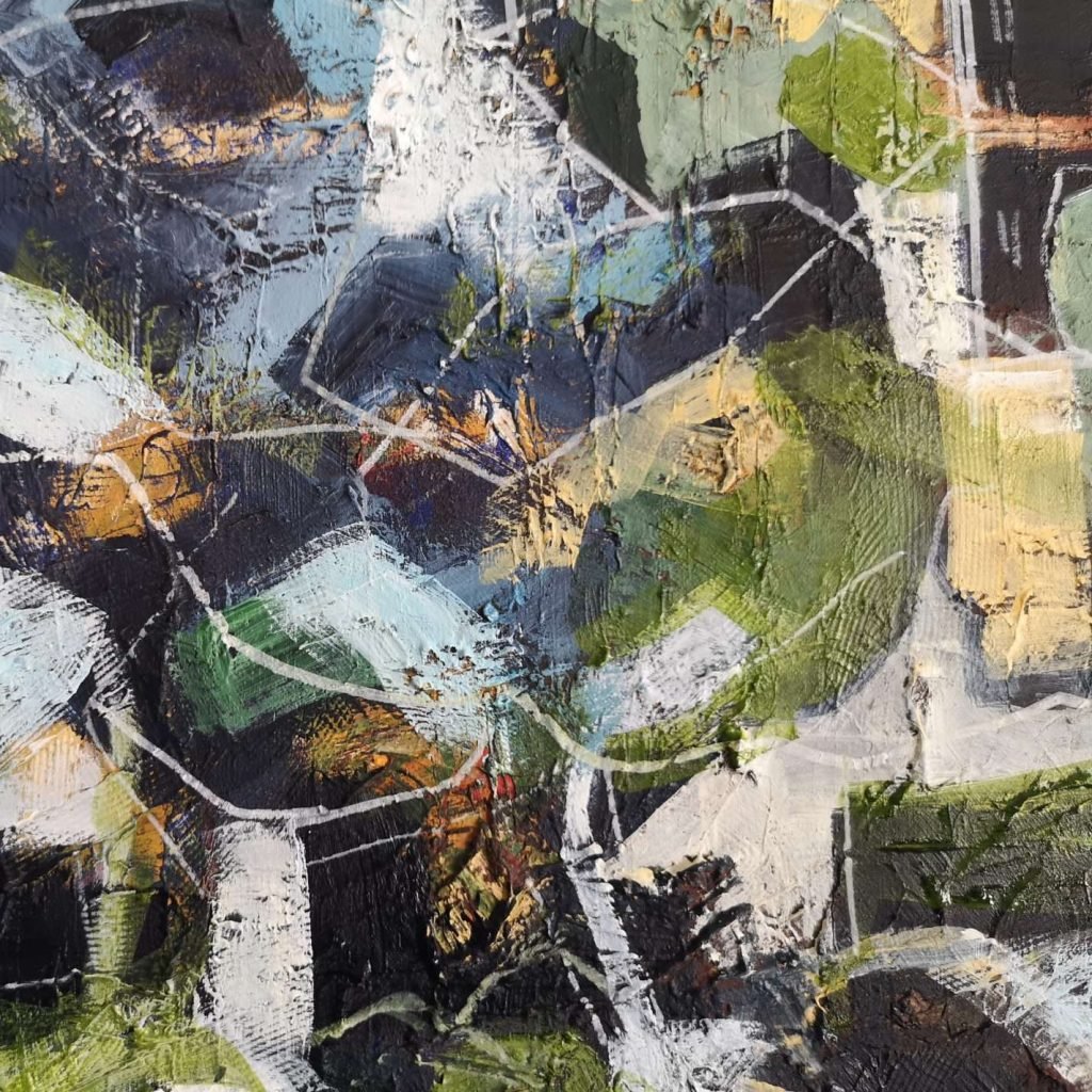 Details of 'Il-kjosk' by Stephen MIcallef 2024