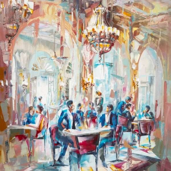 Contessa - The Phoenicia Malta (2024) by Micko