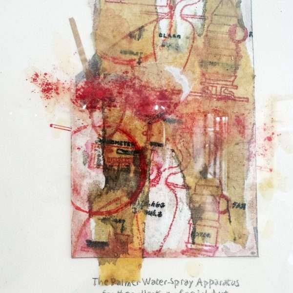 Medical school' by Raphael Vella. Photo courtesy of the artist.