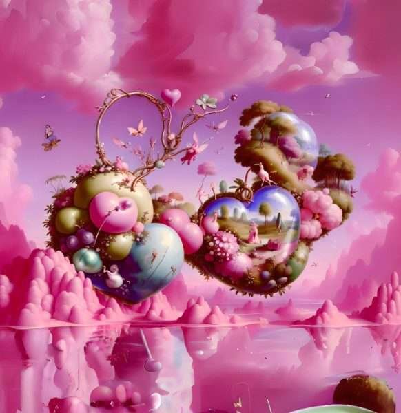 #LoveBoat by Selina Scerri, Angelo Dalli & Ai. Image Courtesy of the artists.