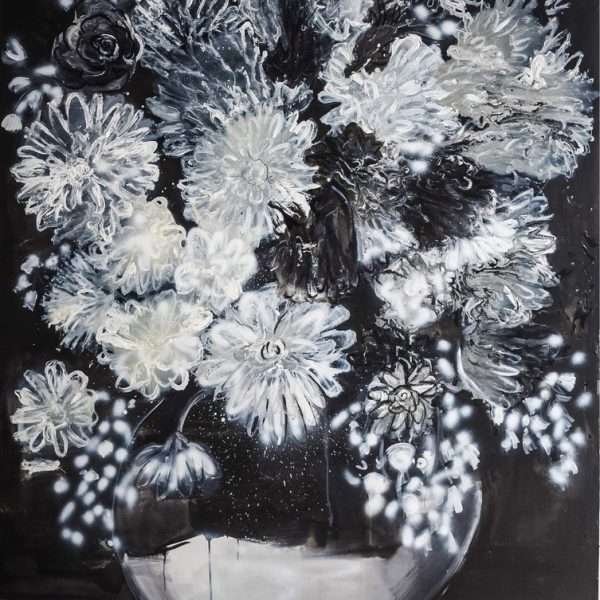 Monochrome 1 by Selina Scerri. Photo: Courtesy of the artist.