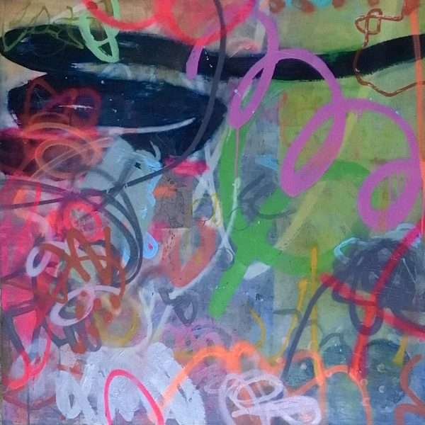 Forever Young by Patricia O'Brien. Photo courtesy of the artist