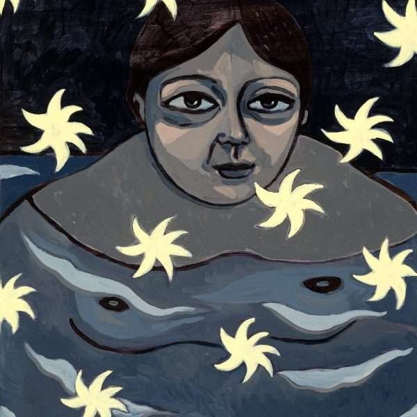 'Ftit Ħin Fis-Skiet' by Rebecca Bonaci. Photo courtesy of the artist.