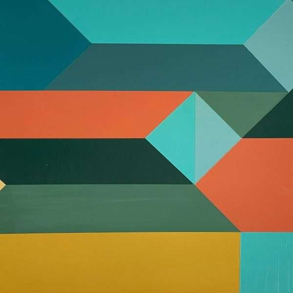 Palette 1 by Lina Rincon. Image courtesy of the artist.