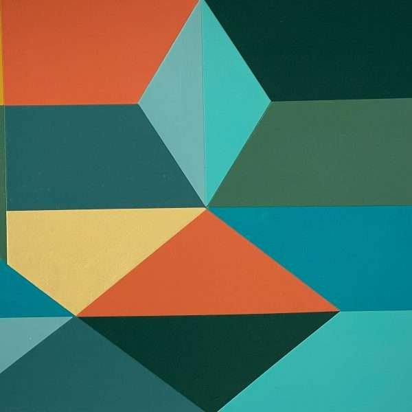 Palette 4 by Lina Rincon. Photo courtesy of the artist