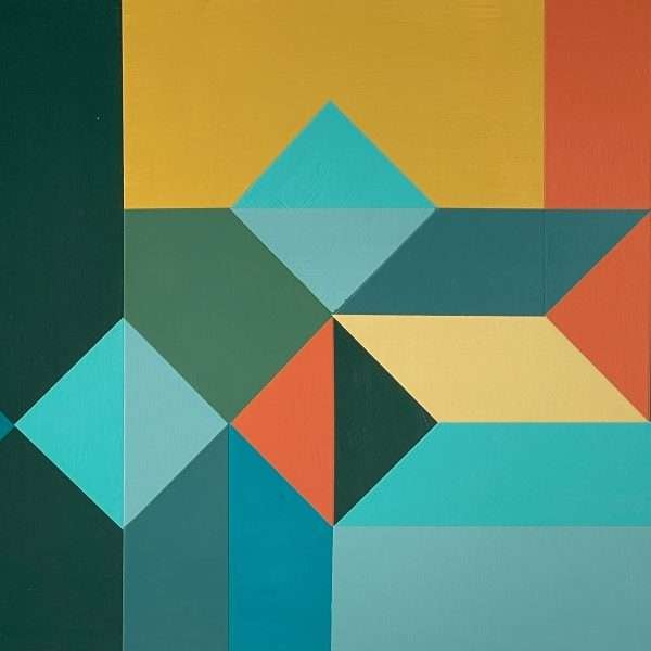 Palette 5 by Lina Rincon. Photo courtesy of the artist