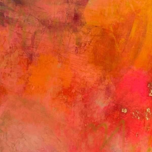 A Mother's Love by Patricia O'Brien. Image courtesy of the artist.