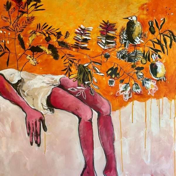 Everything returns, but what returns is not what went away