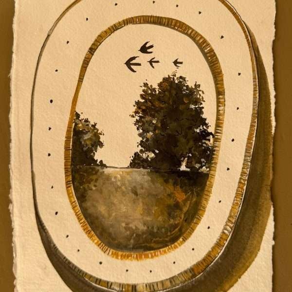 Memory on The Wall