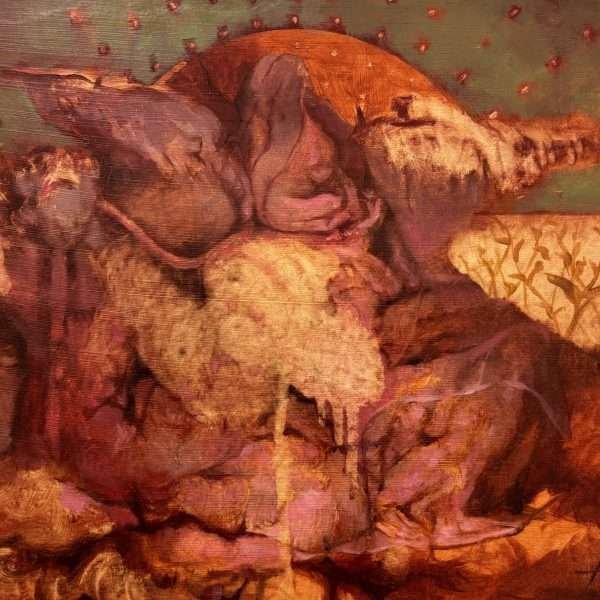 Ineffable I’ by Mario Abela. Image Courtesy of the artist.