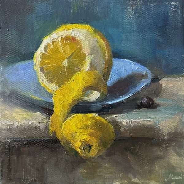 Lemon Yellow