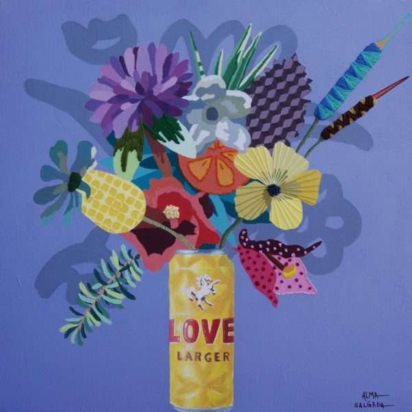 Love Larger
