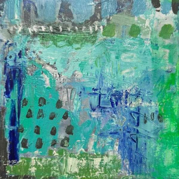 Dreamscape by Patricia O'Brien. Image courtesy of the artist.